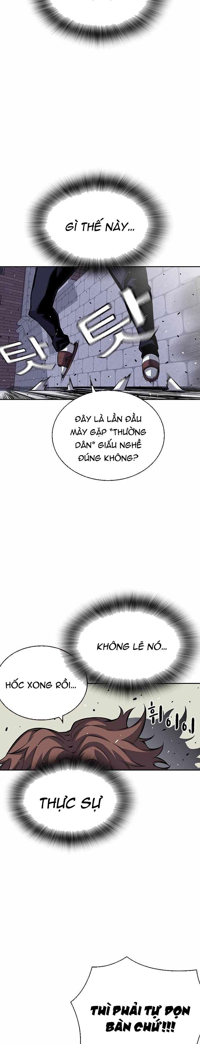 Đọc truyện King game - Trò chơi vương giả - Chap 2